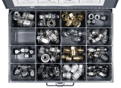 12mm x 1.50 Lug Nut Assortment