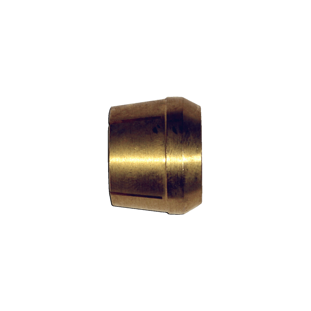 1868 - 1/2" Brass Ferrule