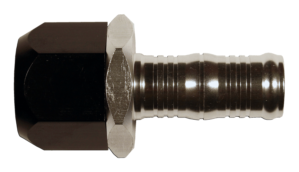 1878 - #12 Reduced Barrier Hose to 5/8", 3/4" Aluminum Tube