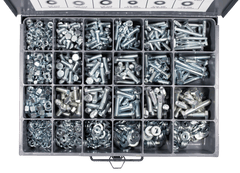 1/4 - 3/8 USS Nut and Bolt Assortment