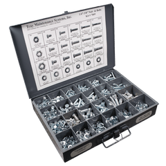 1/4 - 3/8 USS Nut and Bolt Assortment