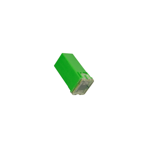 2022 - 40 AMP Green J-Case Fuse