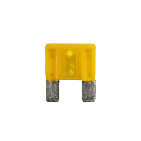22164 - 20 AMP Yellow Maxi Fuse