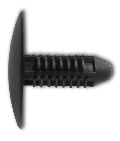 3828 - 7mm Hole Push Clip Retainer