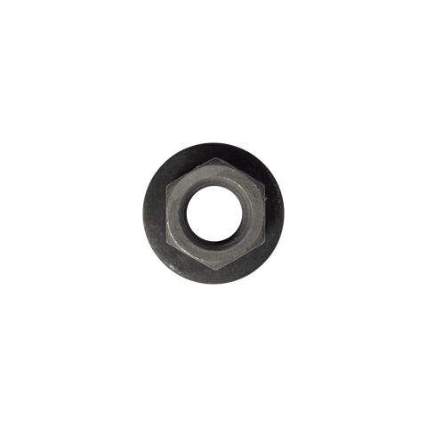 3907 - 12 x 1.75mm Hex Nut with Spinning 27mm Washer