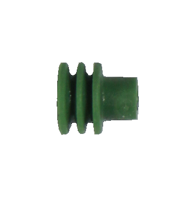 568 - Weatherpack Seal Green