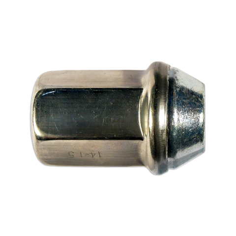 6714 - 14mm x 1.50 Capped Lug Nuts 22mm Hex GM