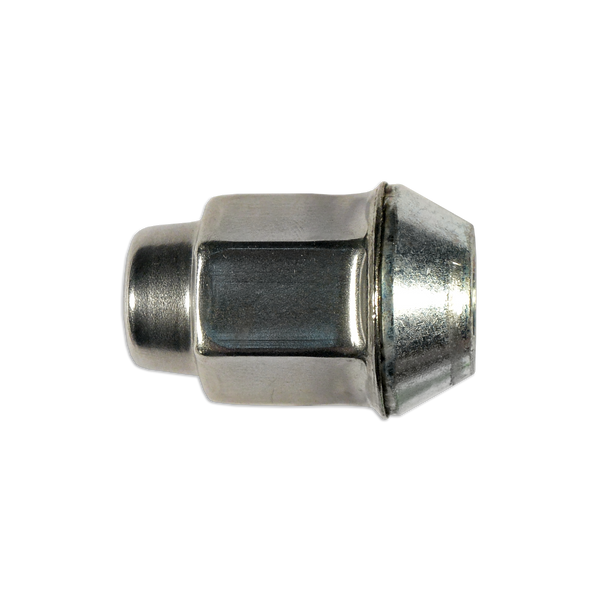 Mcgard Lug Nut Premium 12 mm x 1.50 Thread 13/16 in Hex Head 0.490 in S (60129 Mcgard Lug Nut Premium 12 mm x 1.50 Thread 13/16 in Hex Head 0.490 in S (60129