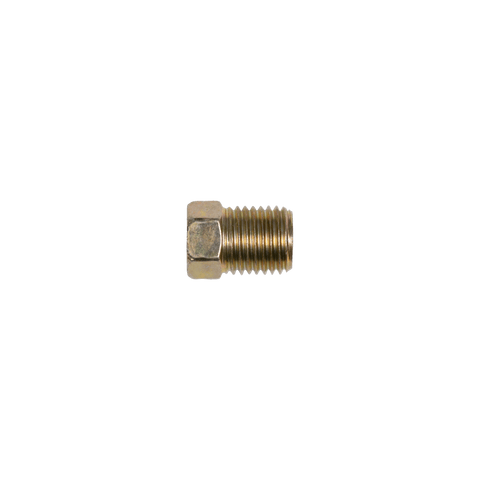 870 - 3/16" Inverted Flare Tube Nut
