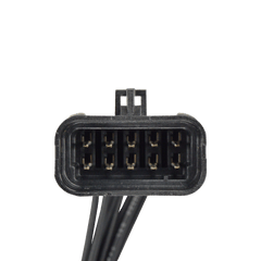 9192 - GM 10-Wire 150 Series Connector Male