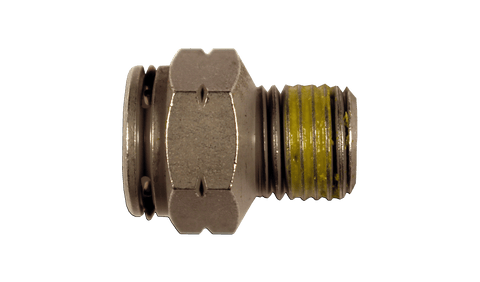 9746 - 3/8" Quick Connect x 1/2"-20 GM Car