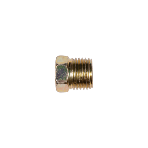 9807 - Tube Nut 9/16"-18 Thread for 1/4" Tube