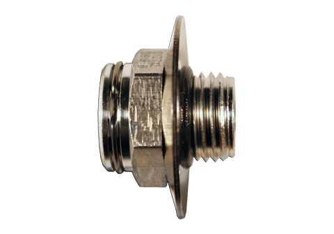 9846 - 3/8" Quick Connect x 9/16" with Washer GM