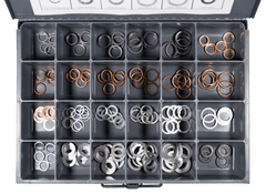 Crushable Gasket Assortment