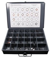Crushable Gasket Assortment