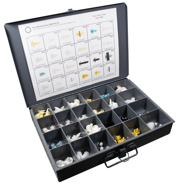 30x Nylon Door Panel Retainer Fasteners Clips Para 350 300 30x Nylon Door Panel Retainer Fasteners Clips Para 350 300