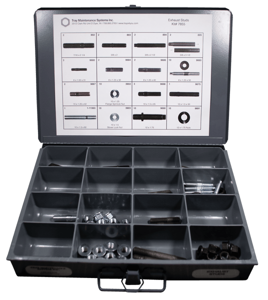 U.R.G.E. SAD/MASO STUD セット 葉月 lynch. Exhaust Stud Assortment – Tray Maintenance Systems, Inc.