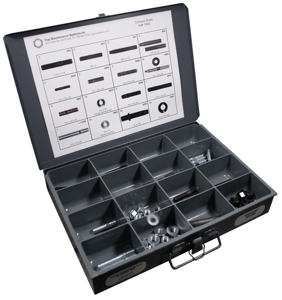 Exhaust Stud Assortment – Tray Maintenance Systems, Inc.