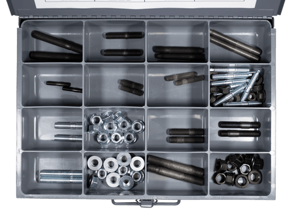 Exhaust Stud Assortment – Tray Maintenance Systems, Inc.
