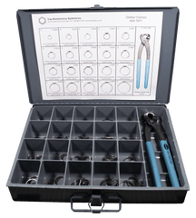 Oetiker Clamps Assortment