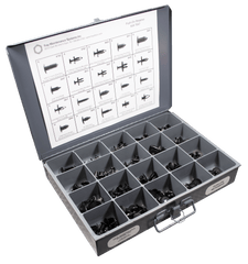 Push On Retainer Assortment
