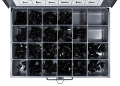 Plastic Push Button Assortment
