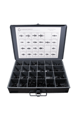 Plastic Push Rivet Assortment