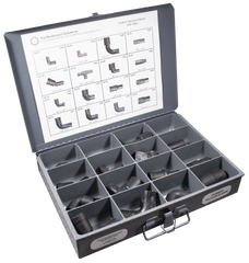 Rubber Vacuum Elbow Assortment