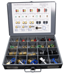 A/C Splice-Lok Unions & Block-offs Assortment