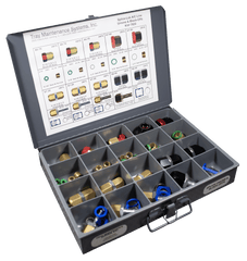 A/C Splice-Lok Unions & Block-offs Assortment