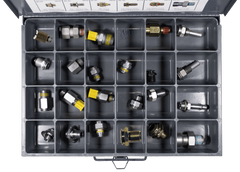 Transmission & Oil Cooler Fitting Assortment
