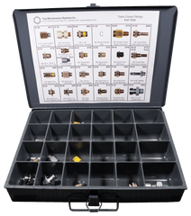 Transmission & Oil Cooler Fitting Assortment