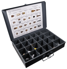 Transmission & Oil Cooler Fitting Assortment