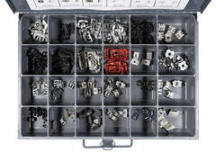 Window Reveal Clip & Grille Nut Assortment