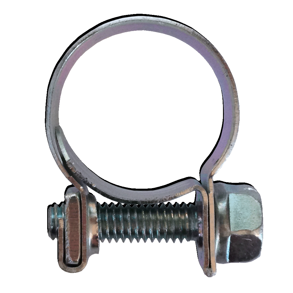 1266 - #15 Fuel Injection Clamp