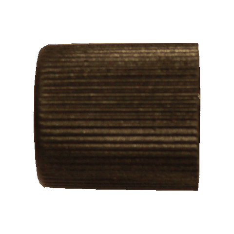 1574 - R134a Black High Side Cap Long Post M10 x .75