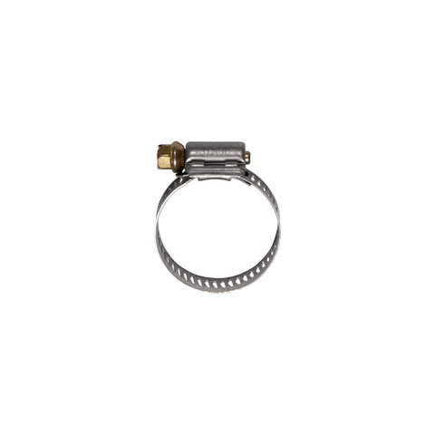 S-7359 - #16 Breeze Stainless Steel Hose Clamps