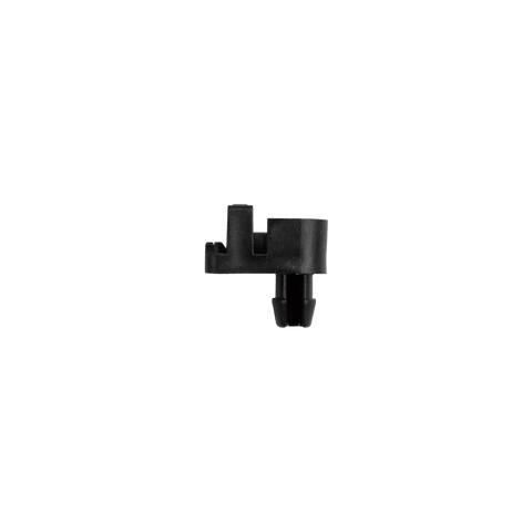 1753 - Ford Door Rod End Clip (Black)