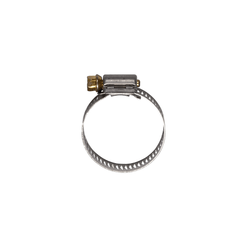 S-7360 - #20 Breeze Stainless Steel Hose Clamps