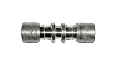 21503 - 5/16" (8mm) Aluminum A/C Union