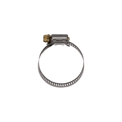 S-7361 - #24 Breeze Stainless Steel Hose Clamps