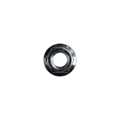 2606 - 7/16"-14 Spinlock Flange Nut