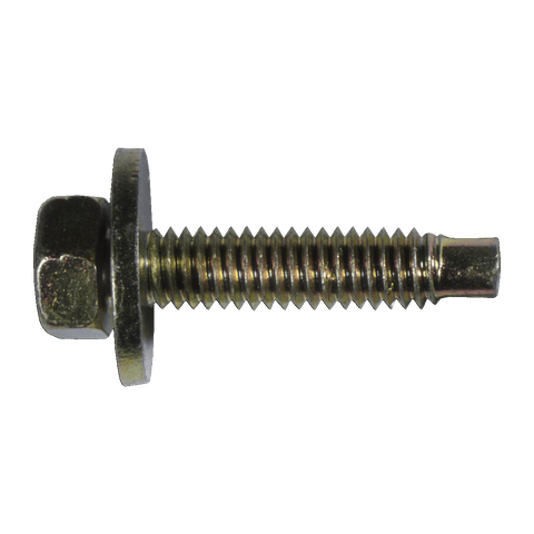 2627 -  5/16-18 x 1" Body Bolt with Washer