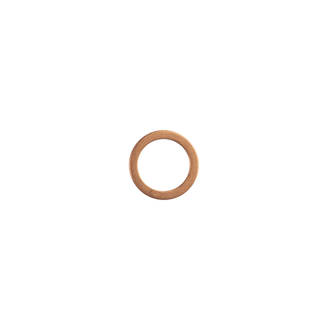 2986 - Copper Brake Washer