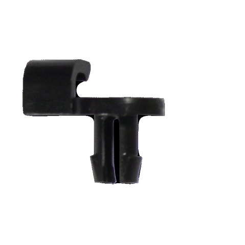 3102 - Honda Rod End Left Hand Black