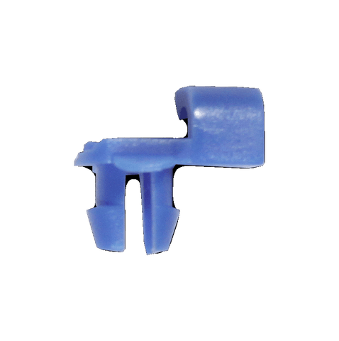 3107 - Honda Rod End Right Hand Blue