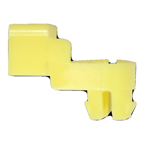 3123 - Toyota Rod End Left Hand Yellow