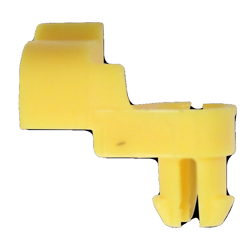 3125 - Toyota Rod End Left Hand Yellow