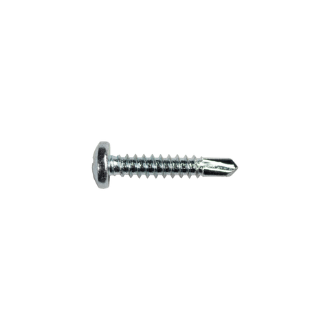 3769 - #10 x 1" Phillips Pan Head Self Drilling Screw