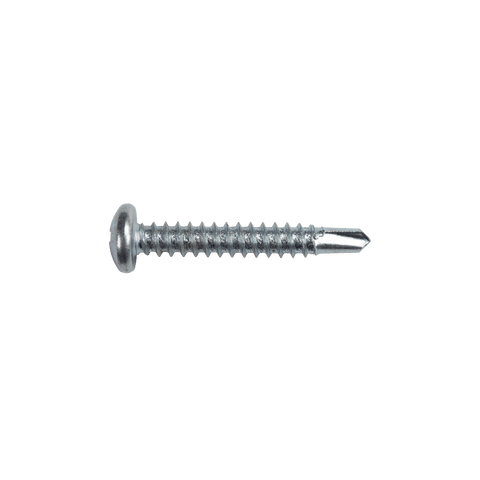 3770 - #10 x 1 1/4" Phillips Pan Head Self Drilling Screw